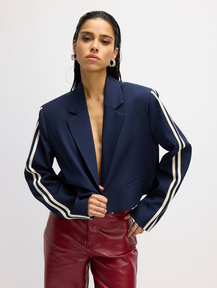 Niv blazer - navy