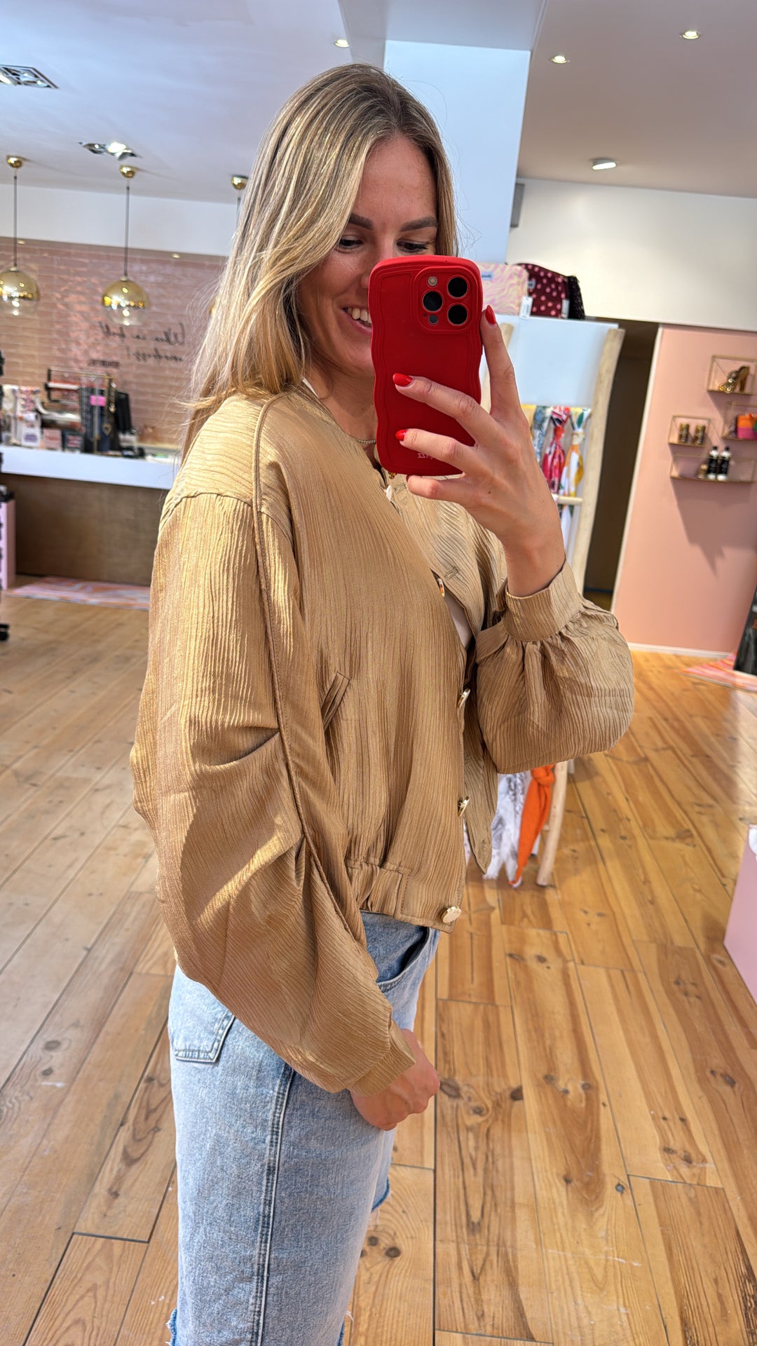 Jacket Ziona