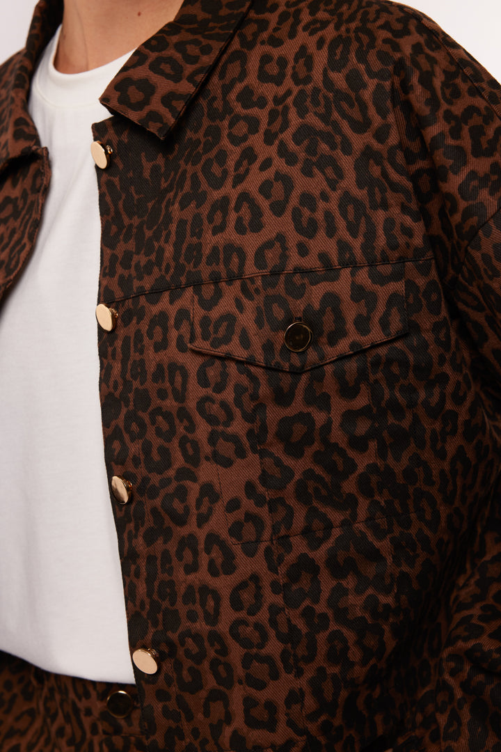 Yrissa jacket