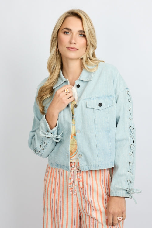 Meliora jacket