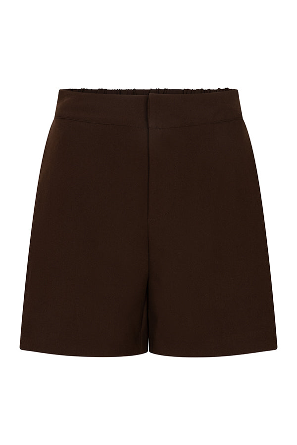 Short Chelsey - brown