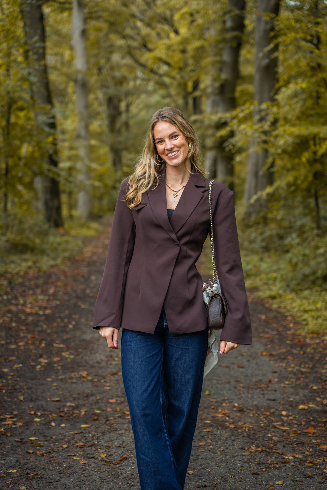 Trouser Valluna