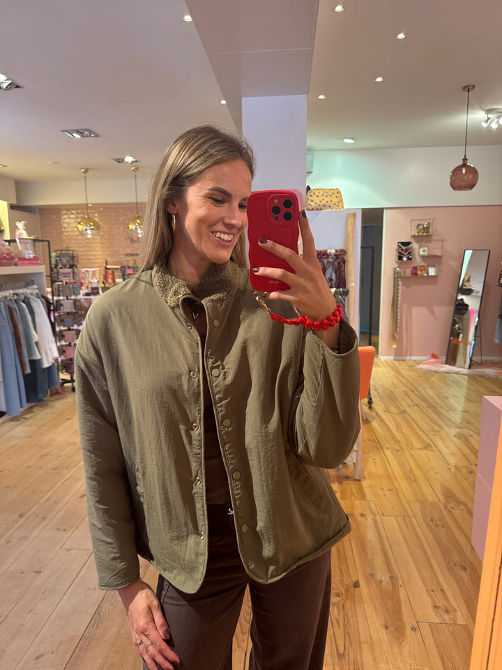 Finn Jacket - green