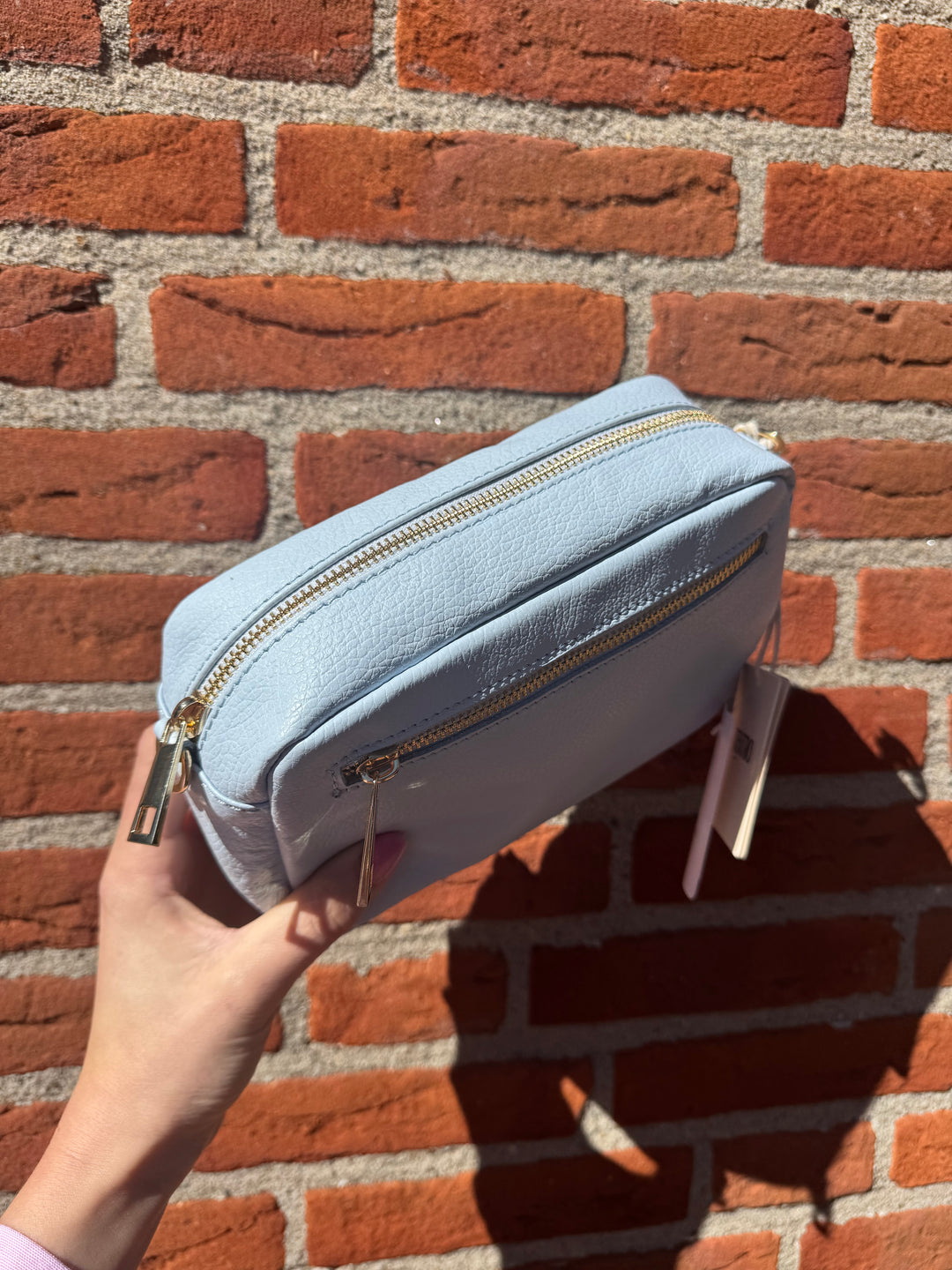 Irene bag - blue