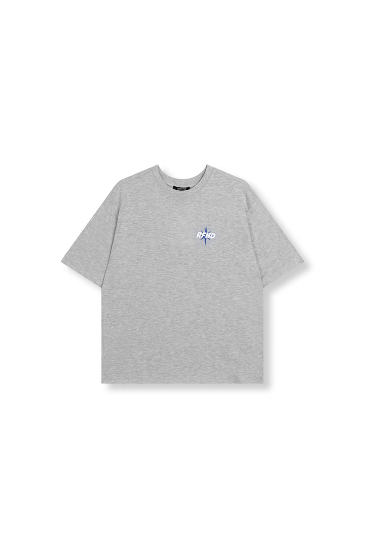 Maggy tee - grey
