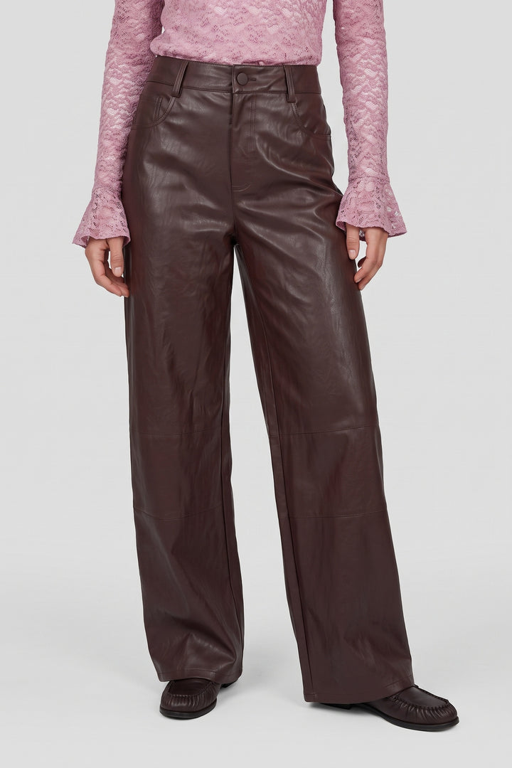 Roza pants- bordeaux