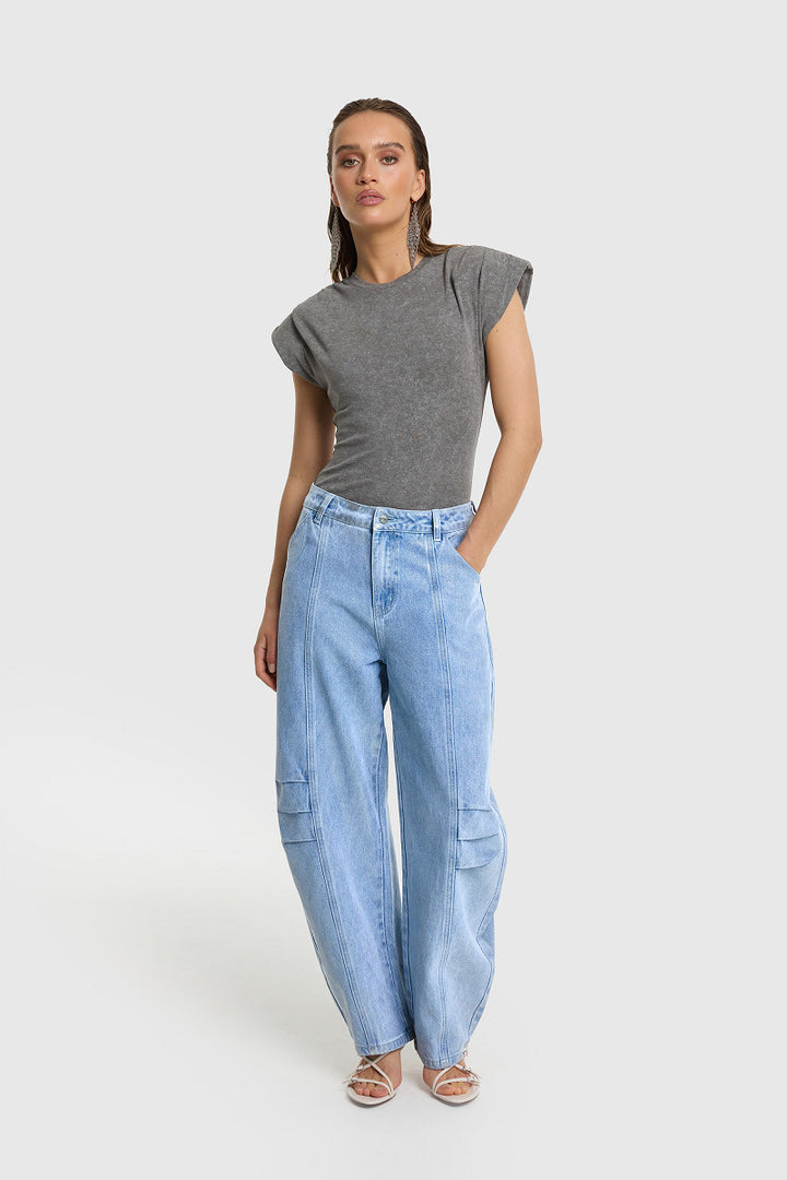 Balloon jeans Lyon