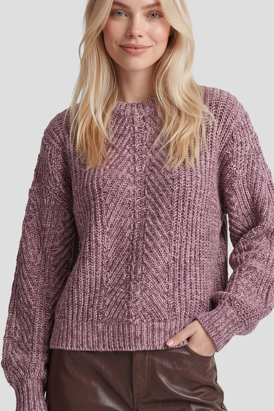 Fenni knit sweater