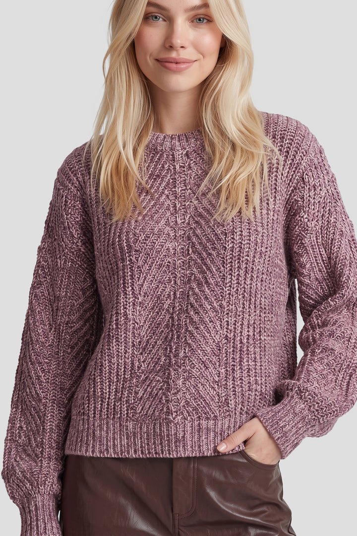 Fenni knit sweater