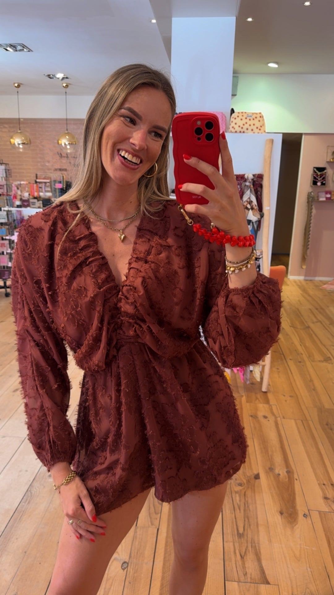 Playsuit Sara