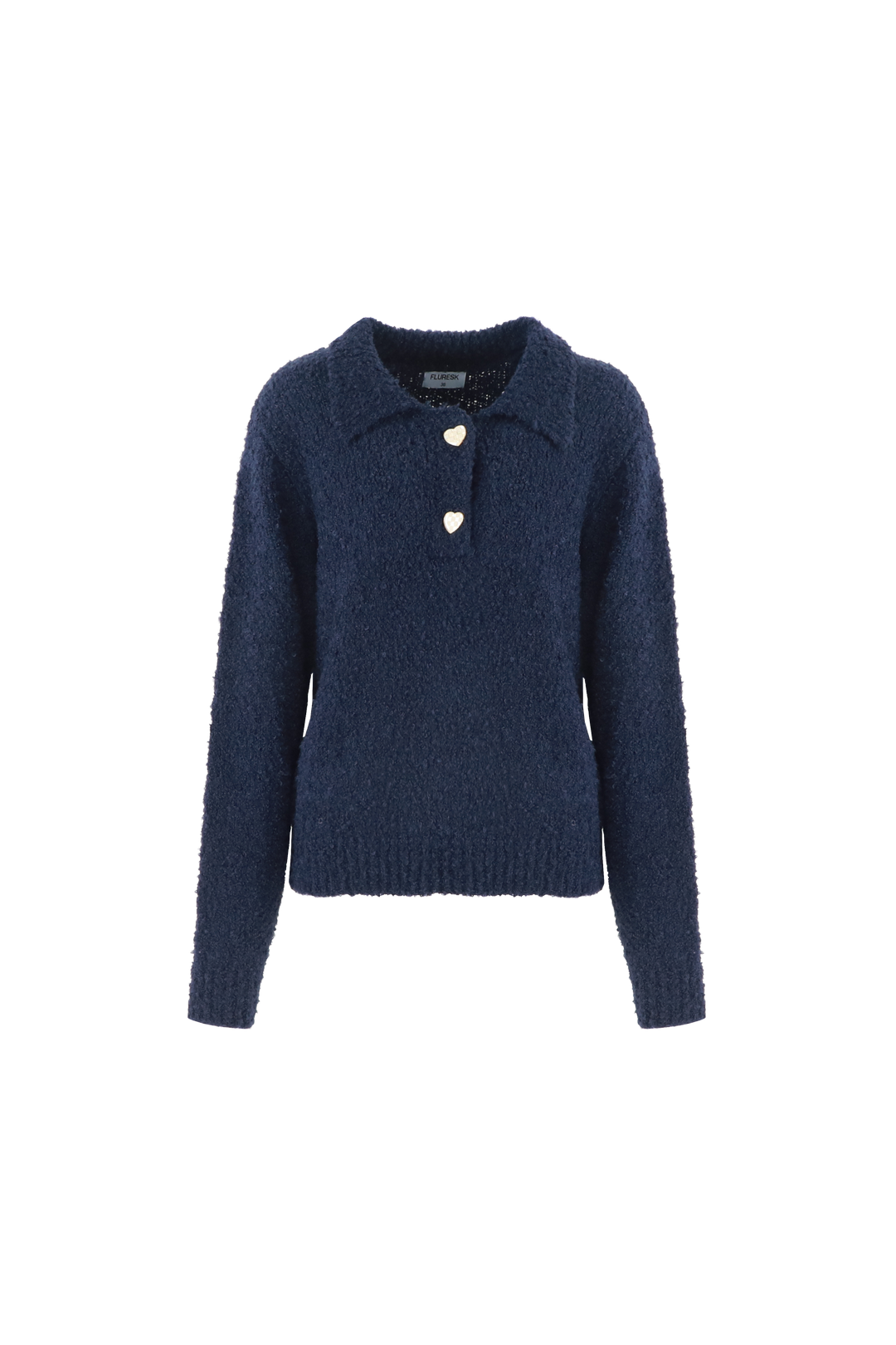 Zorina sweater - blue
