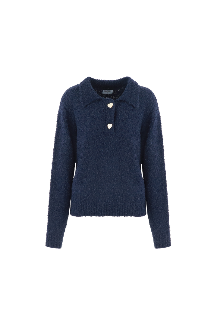 Zorina sweater - blue