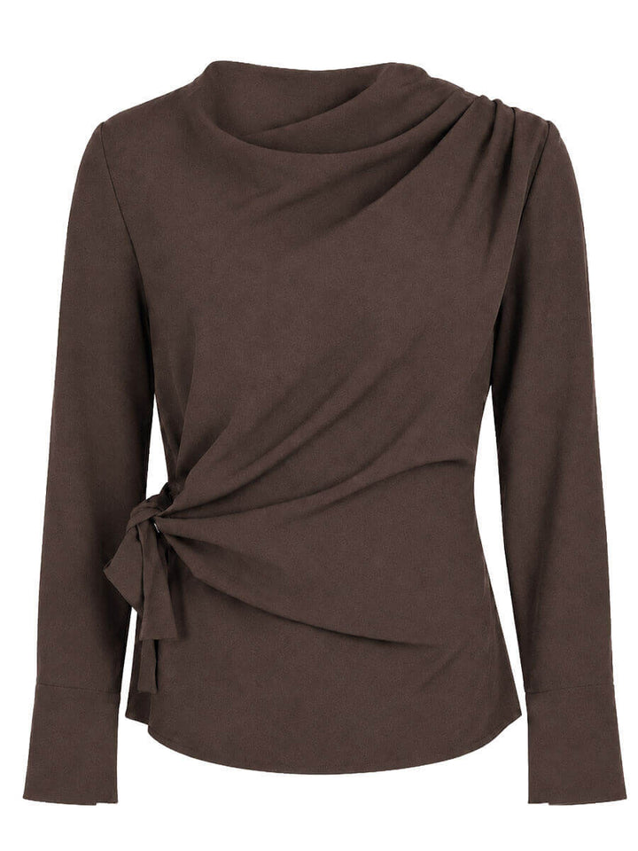 Top Lisa - bruin