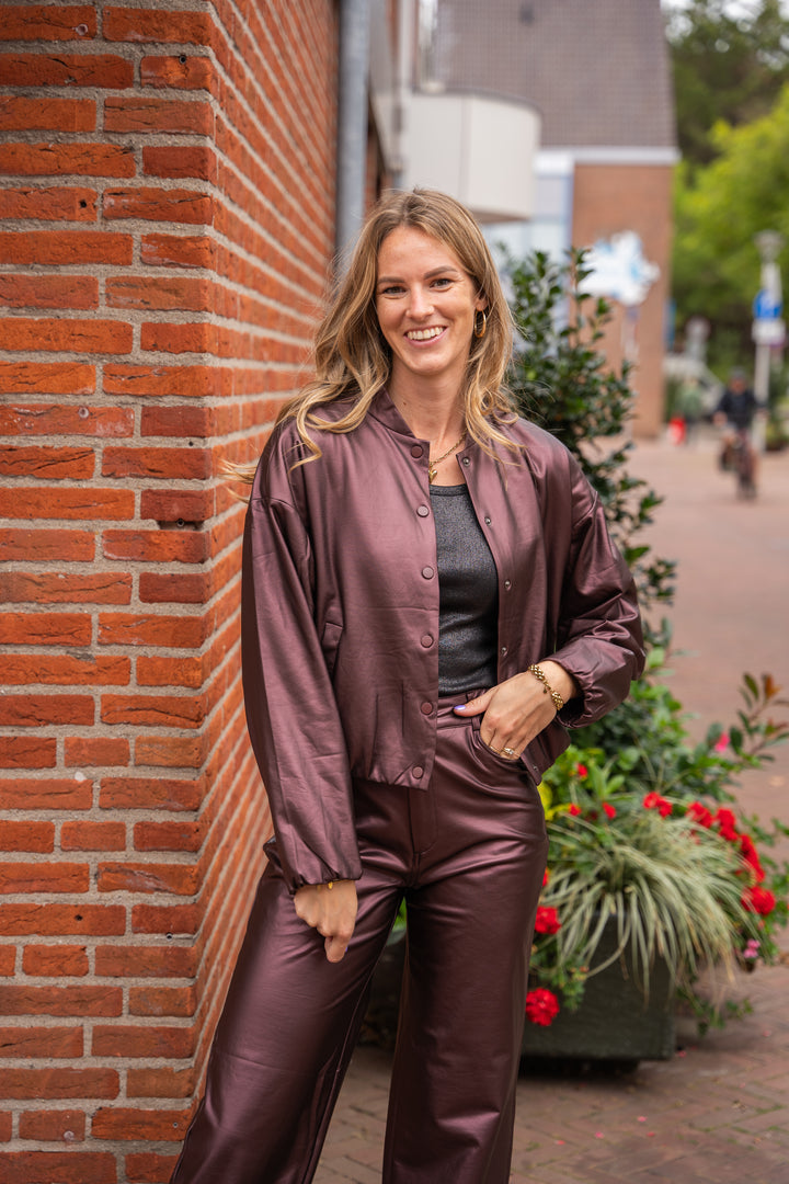 Harper pants - brown