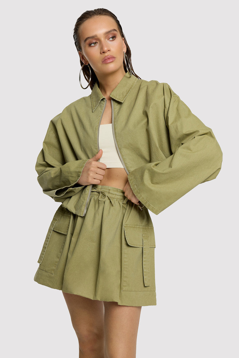 Jacket Aley