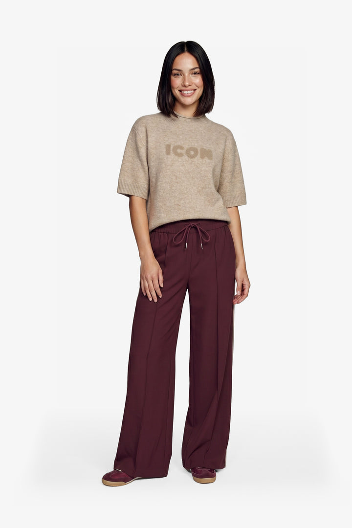 Ise knit top
