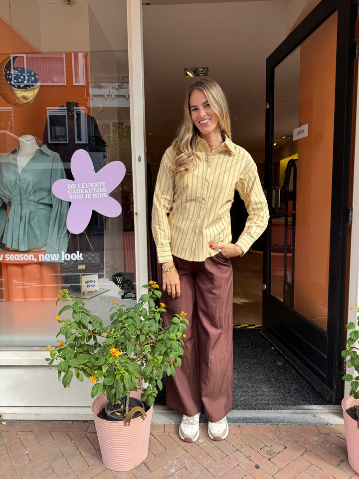 Joan blouse