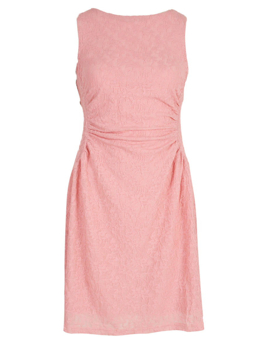 Dress Lotte - roze