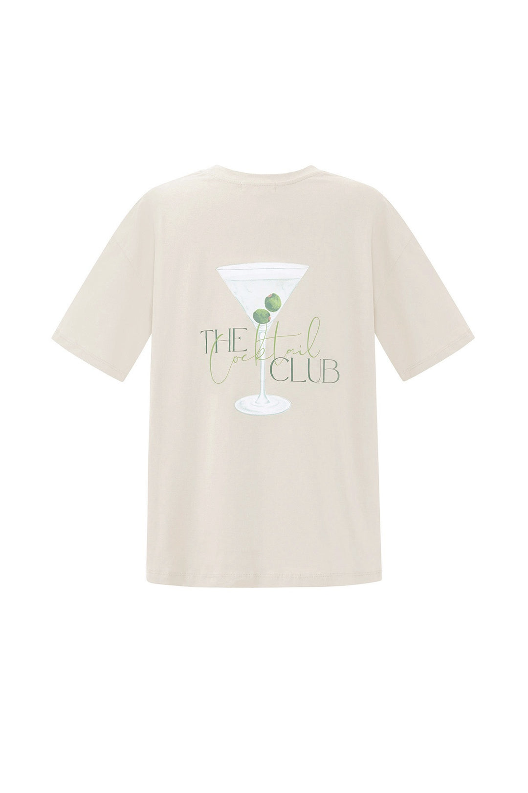 Cocktail club - beige