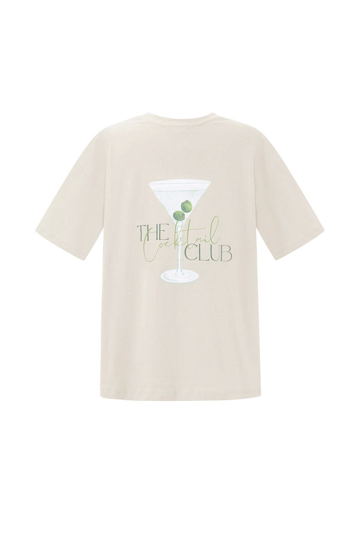 Cocktail club - beige