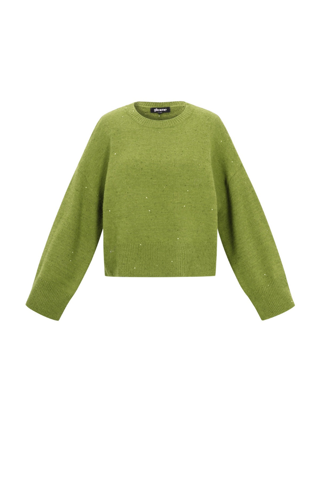 Gimme sweater - green