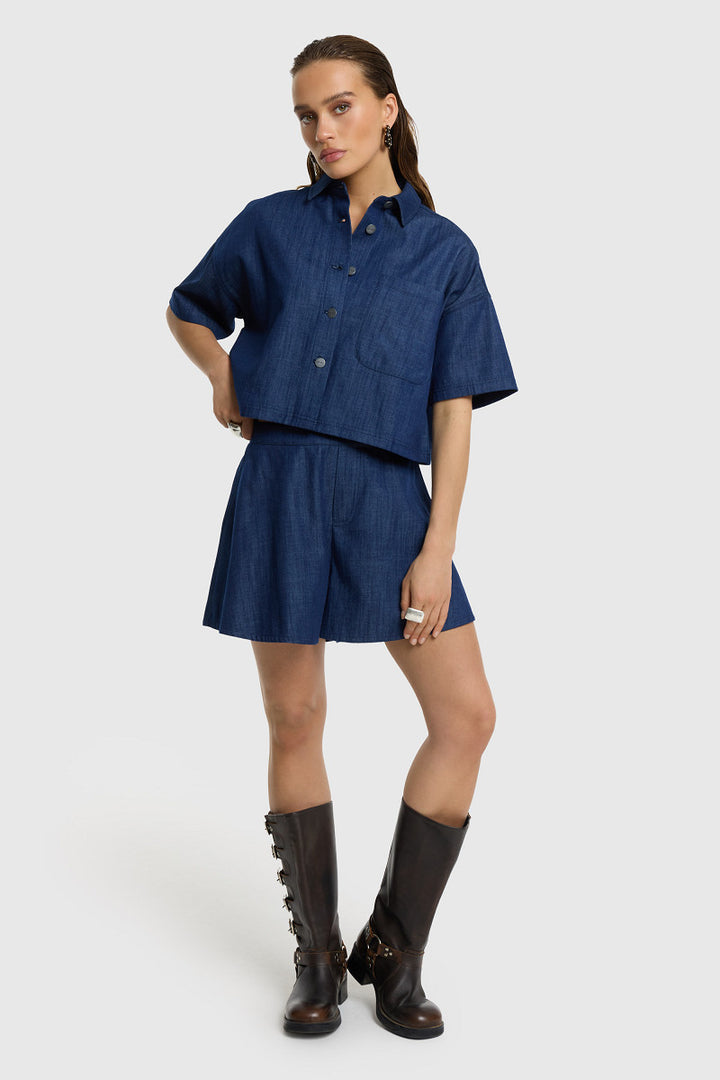 Short Cindy