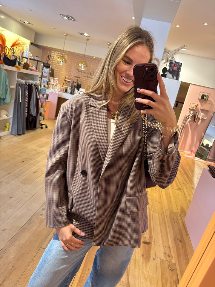 Oversized blazer Carmen