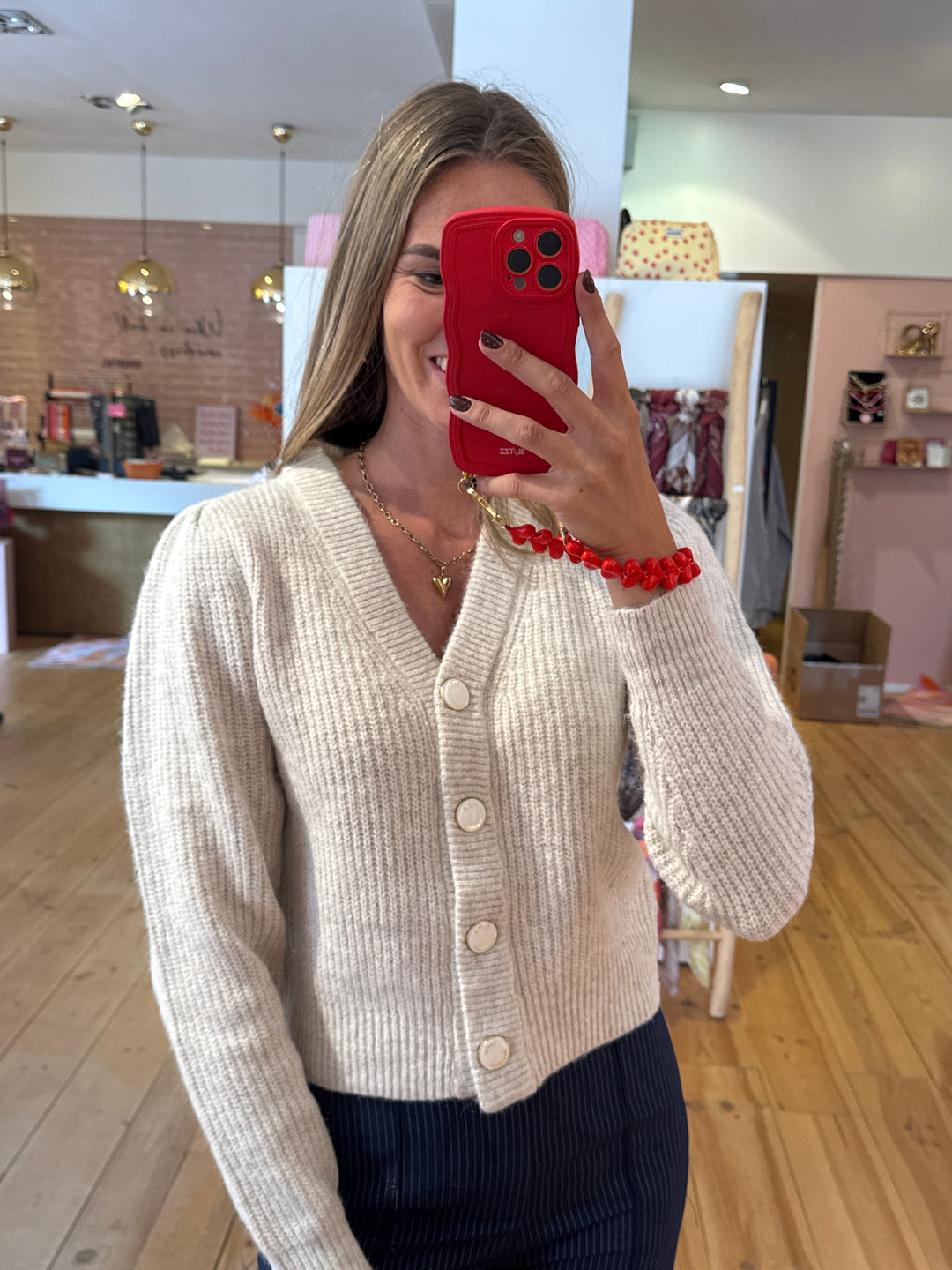 Cardigan Lilly