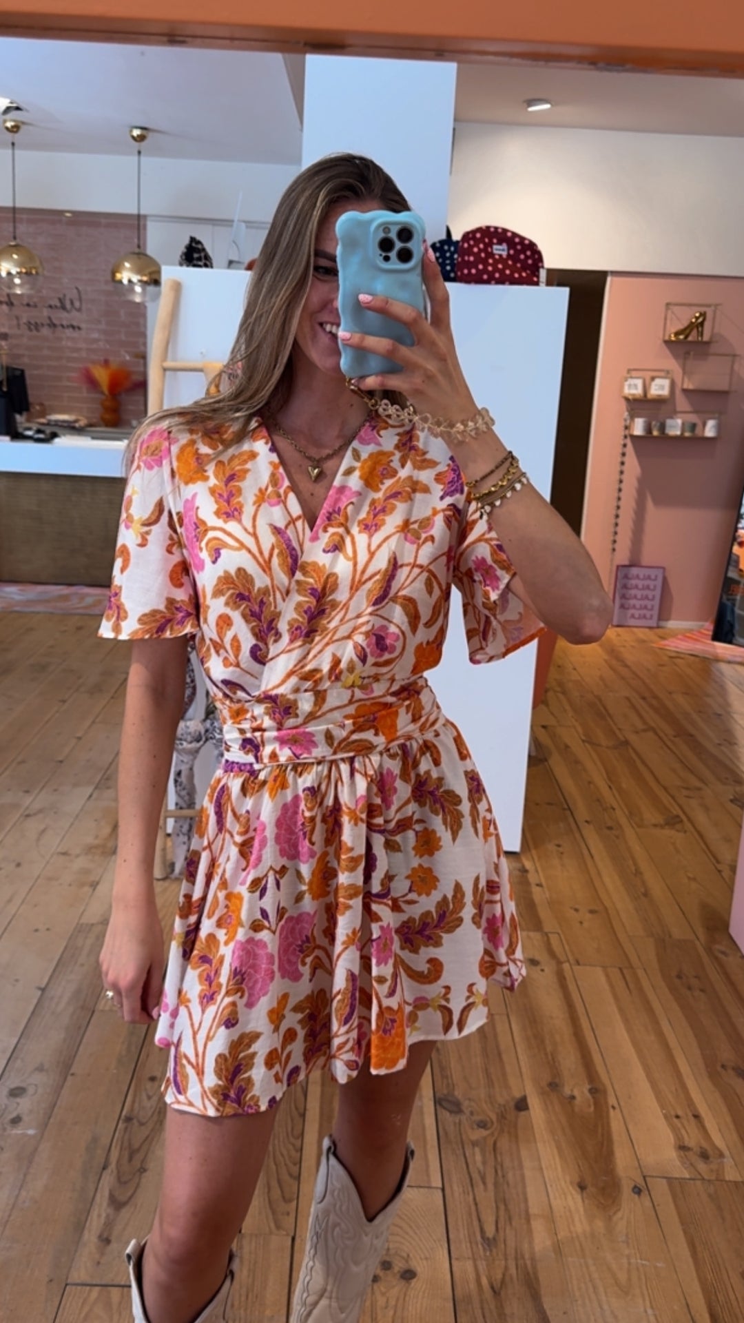 Dress sunny
