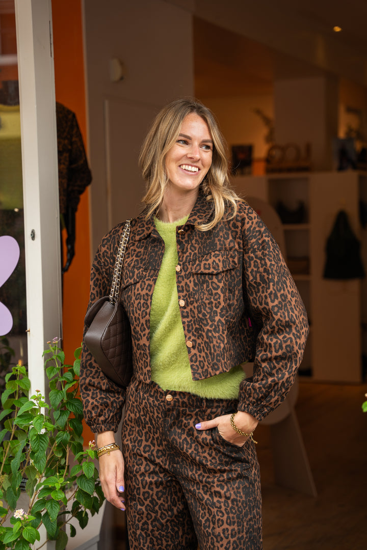 Yrissa jacket