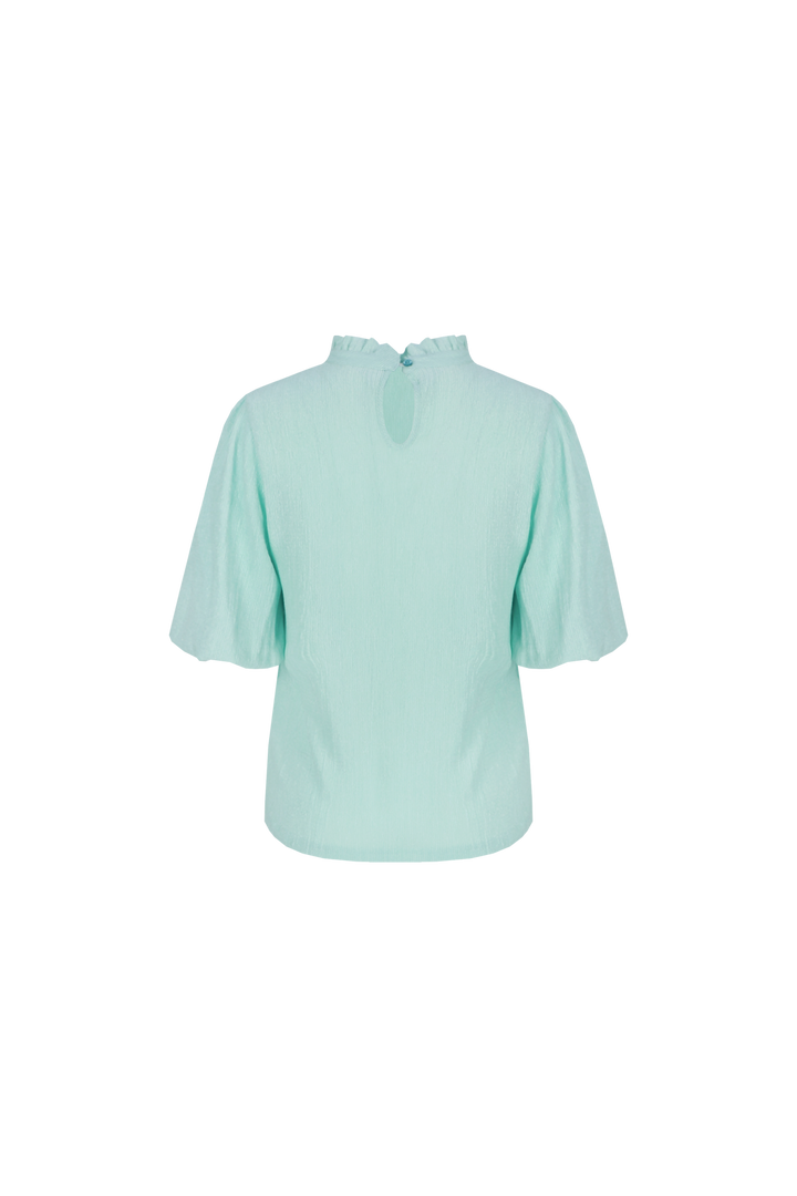Geneva top - Mint