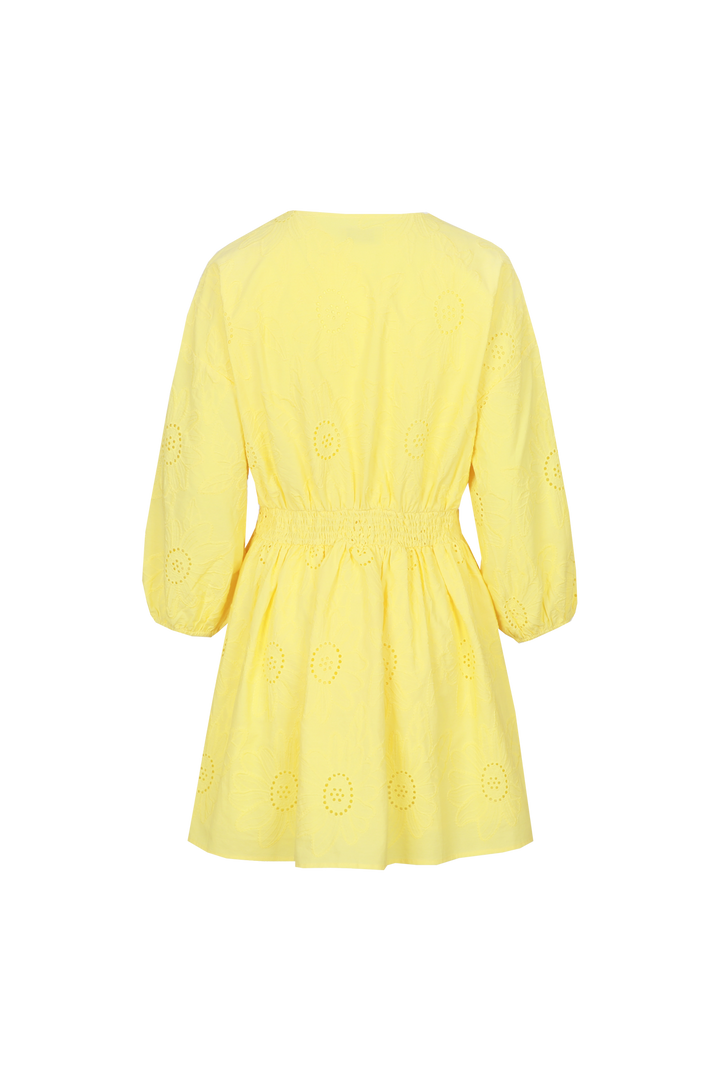 Lexie dress - geel