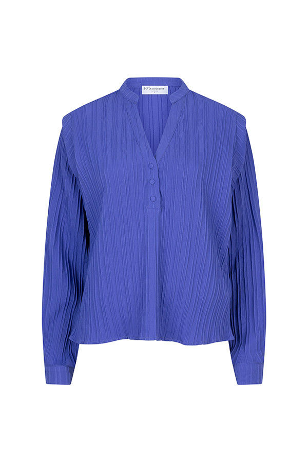 Blouse Sophie - blue