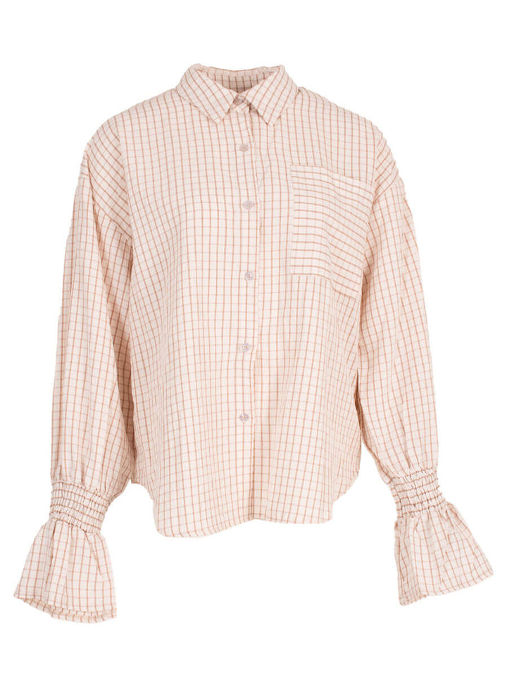 Blouse Ally - beige