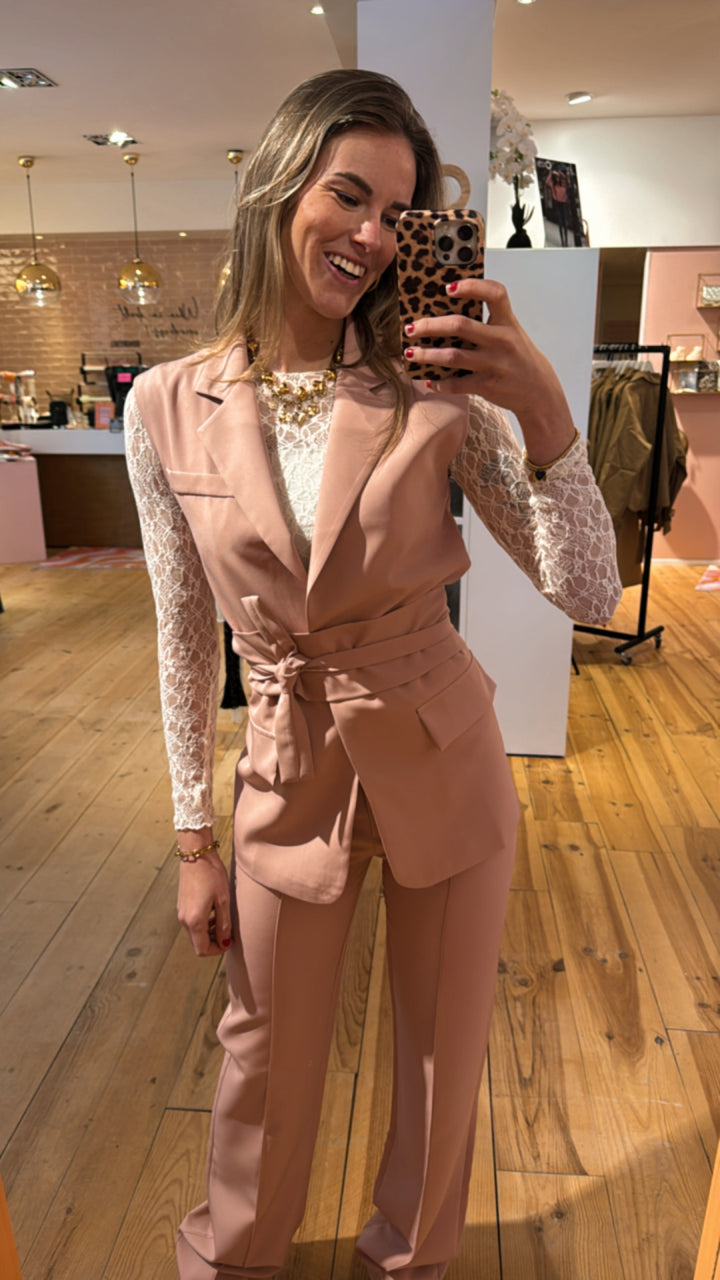Gilet sophie
