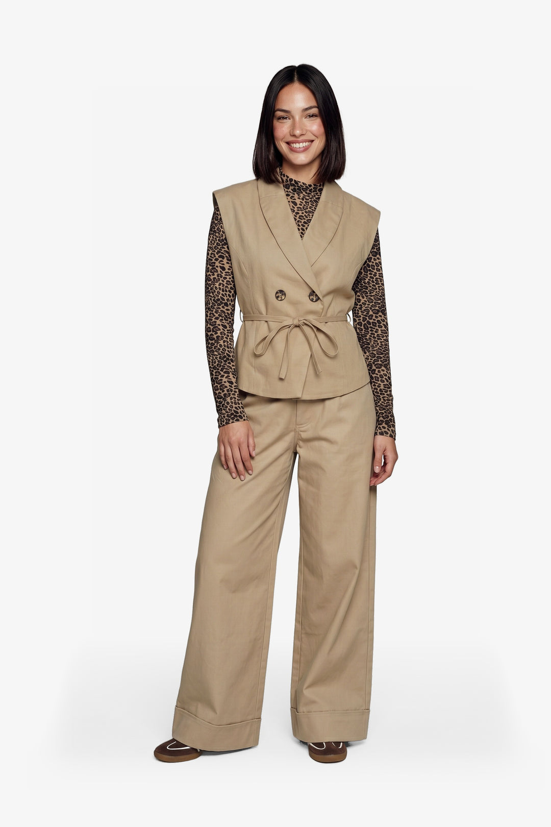 Luen Gilet