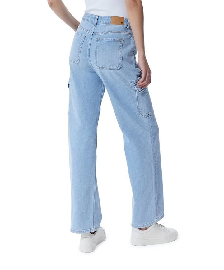 Charlotte cargo jeans- COJ