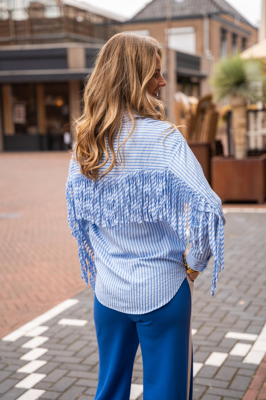 Marelia blouse