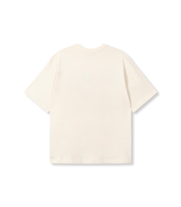 Maggy tee - vintage white