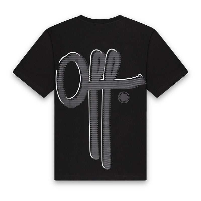 Off Road tee - Black