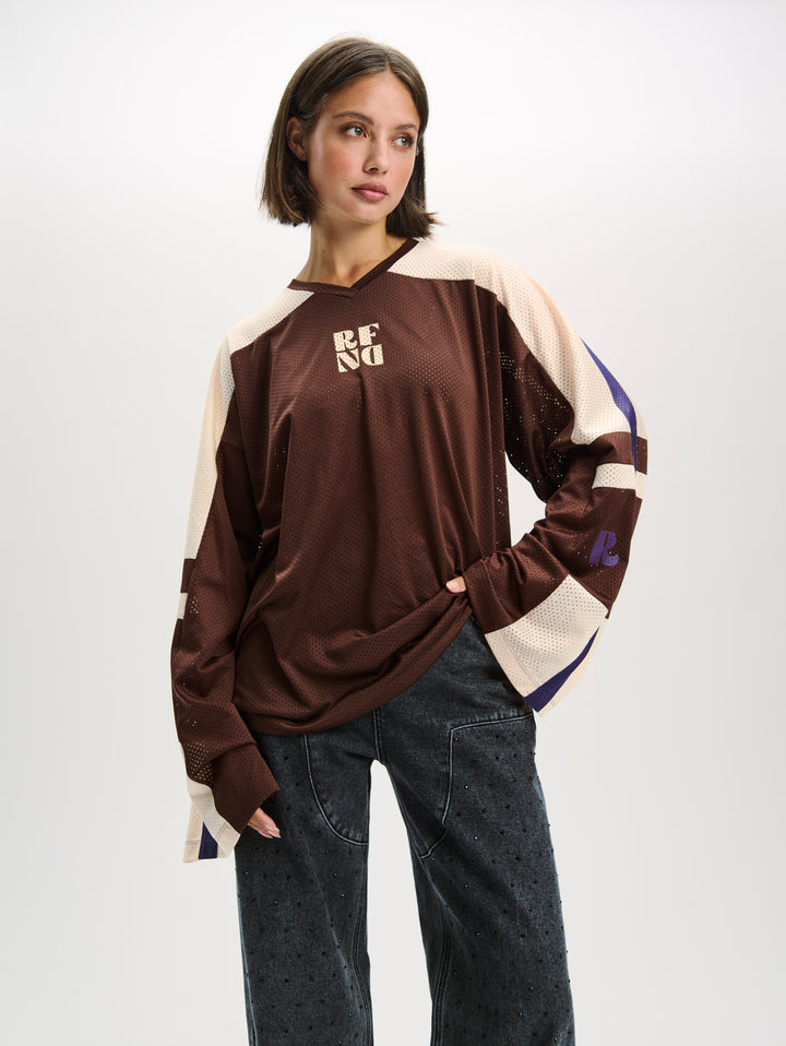 Yaedy oversized shirt