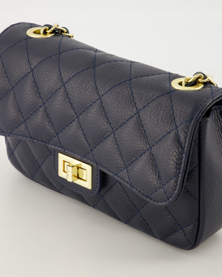 Sophia bag - donkerblauw