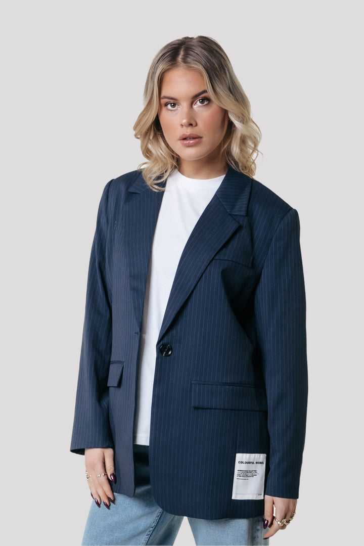 Jesra blazer dark blue