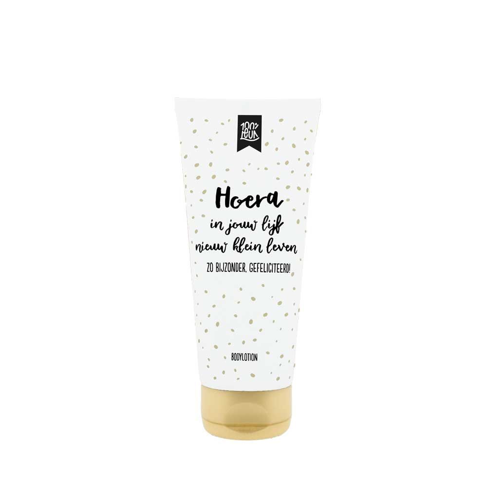 Body lotion - Hoera zwanger